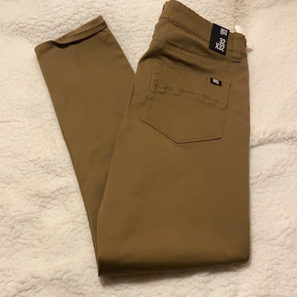 RSQ Seattle Skinny Tapered Jeans